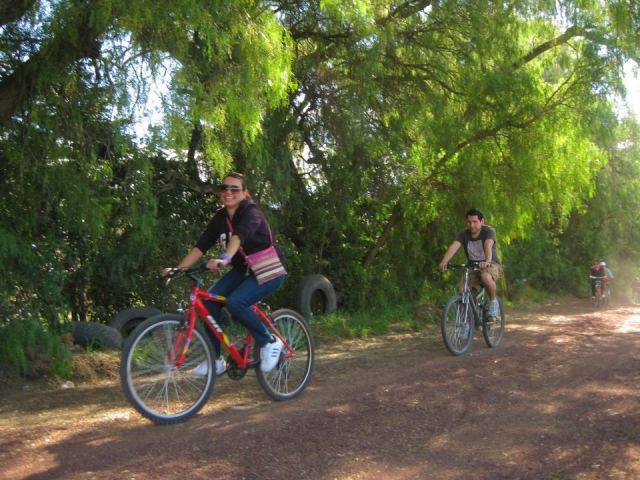 Alrededoternera de Teotihuacan